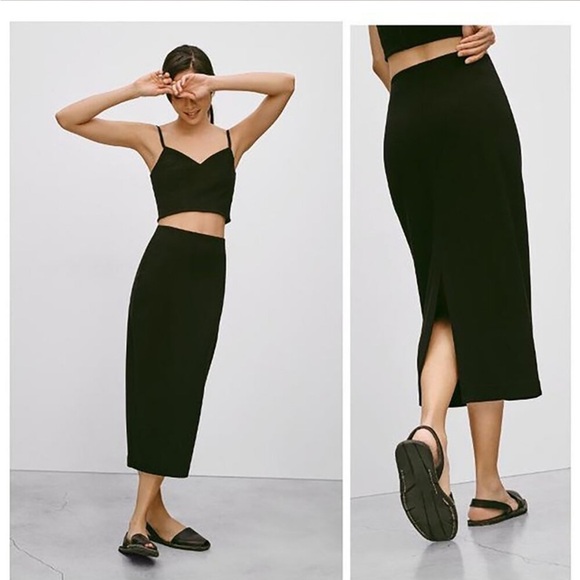 Babaton johan pencil skirt - Picture 5 of 6